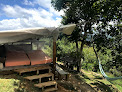 Cheap bungalow campsites in San Juan