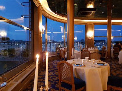 La Rôtisserie d'Argent à Paris