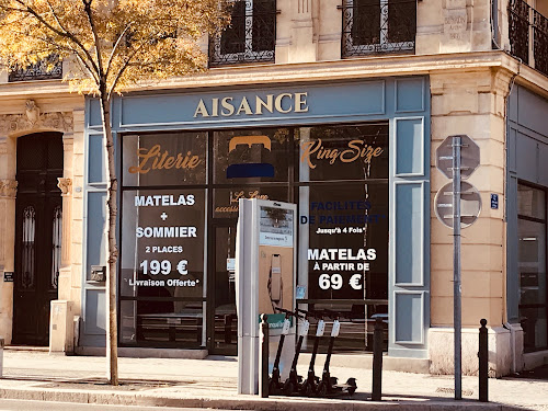 Magasin de literie AISANCE Marseille