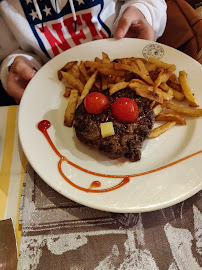 Frite du Restaurant français Brasserie du Lion D'Or à Saint-Malo - n°5
