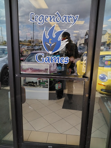 Video Game Store «Legendary Games», reviews and photos, 11500 NE 76th St, Vancouver, WA 98662, USA