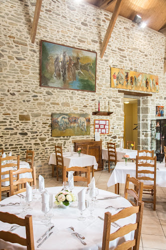 Restaurant La Ferme Saint Michel à Le Mont-Saint-Michel