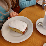 Photo n°2 de l'avis de Manfred.i fait le 26/02/2022 à 08:14 sur le  Cafe Burgstraße à Wernigerode