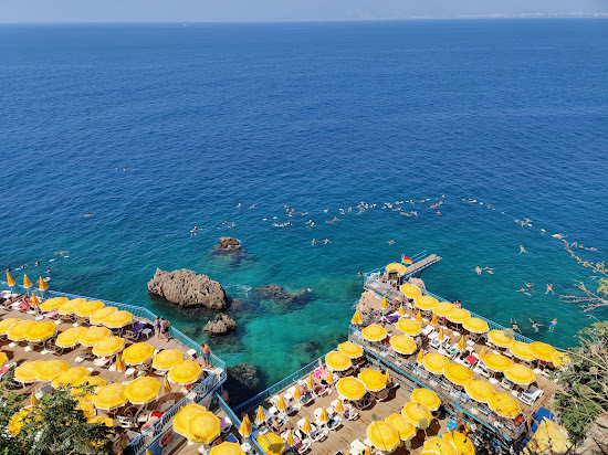 Muratpasa Belediyesi Antalya Inciralti Plaji