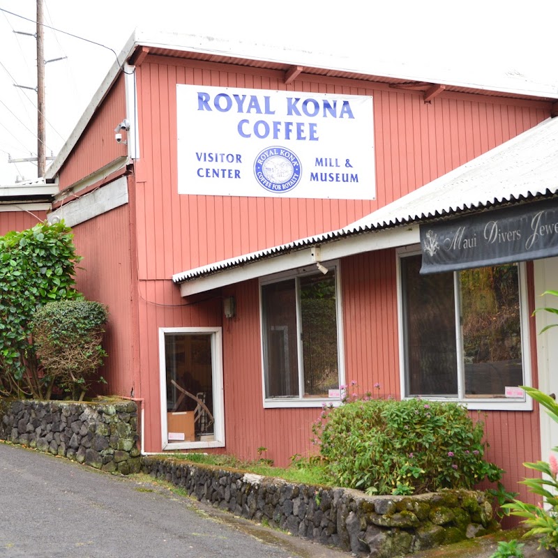 Royal Kona Coffee Center