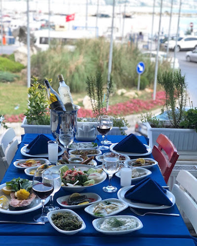 Kalikratya Balık Mimarsinan - İstanbul