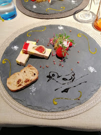 Foie gras du Restaurant français L'Escale 87 à Villeblevin - n°6