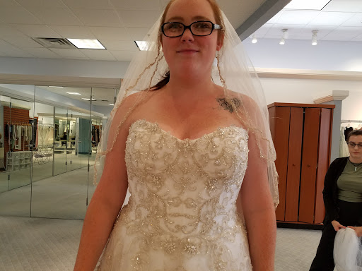 Bridal Shop «Alfred Angelo Bridal», reviews and photos, 1208 Galleria Blvd #170, Roseville, CA 95678, USA