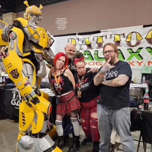 Explore travel tattoo ideas small, creative tattoo ideas in Millsboro, available at Tattoo Galaxy (Millsboro) Piercing & Custom tattoos