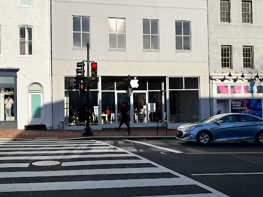 Computer Store «Apple Georgetown», reviews and photos, 1229 Wisconsin Ave NW, Washington, DC 20007, USA