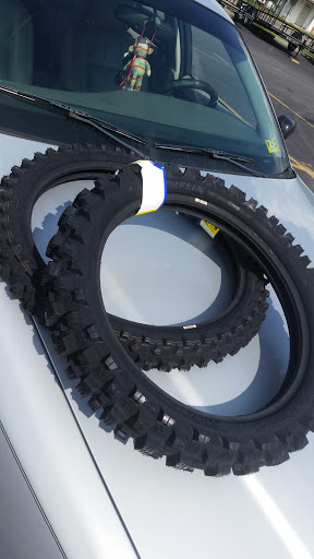 Motorcycle Dealer «Tri-County Honda-Yamaha», reviews and photos