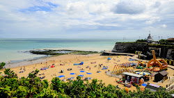 Photo de Viking Bay beach zone des équipements