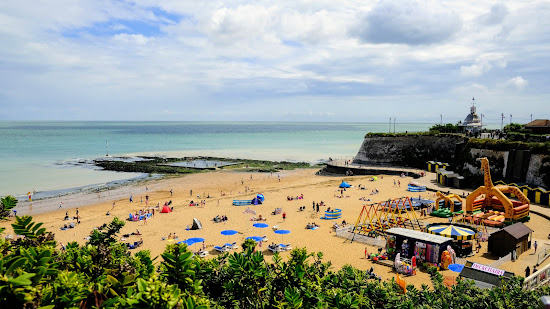 Viking Bay beach
