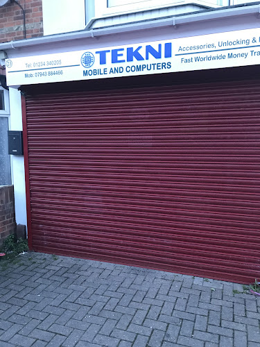 Tekni Mobile & Computers Bedford - Computer store