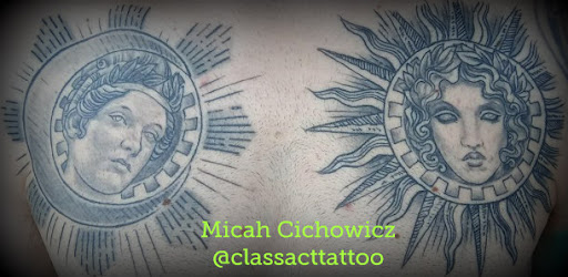 Tattoo Shop «Class Act Tattoo Studio», reviews and photos, 15019 Meridian E, Puyallup, WA 98375, USA