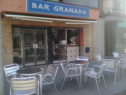 Bar Granada - Avinguda del Mediterrani, 54, 08397 Pineda de Mar, Barcelona, Spain