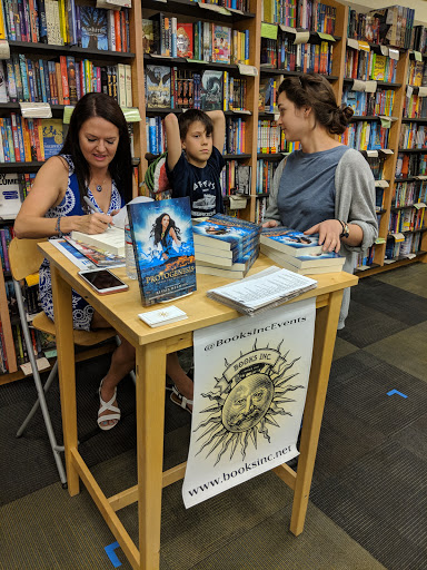 Book Store «Books Inc.», reviews and photos, 1491 Shattuck Ave, Berkeley, CA 94710, USA