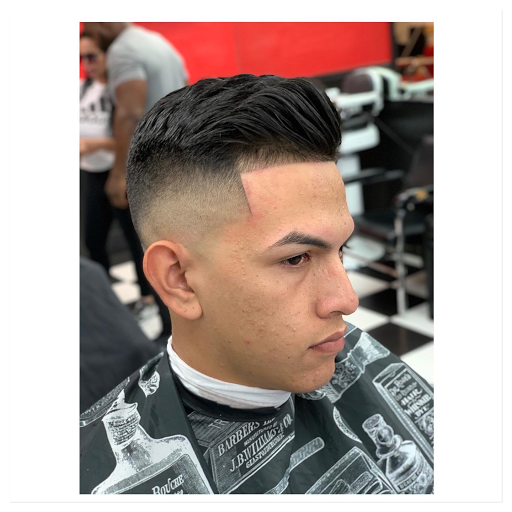 Barber Shop «Atlantic Barber Shop», reviews and photos, 6514 W Atlantic Blvd, Margate, FL 33065, USA