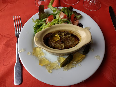Le Panoramique Restaurant Cerdon à Cerdon