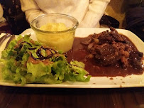 Steak du Restaurant Café Dalayrac à Paris - n°3