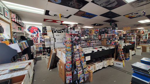 Comic Book Store «Rubber Chicken Comics», reviews and photos, 15 N Main St # A4, Bellingham, MA 02019, USA
