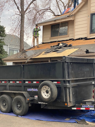 Roofing Contractor «Interstate Roofing Inc», reviews and photos, 1000 W 47th Ave, Denver, CO 80211, USA