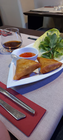 Plats et boissons du Restaurant vietnamien Coté Saveurs à Rochemaure - n°19