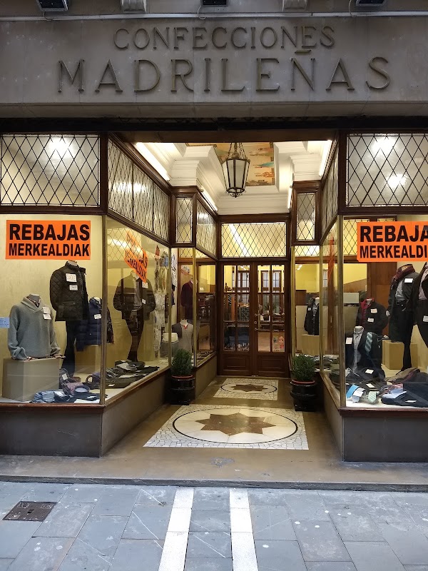 Confecciones Madrileñas S.L.
