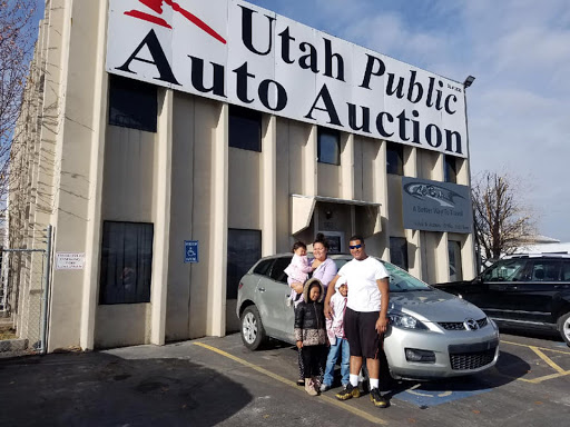 Auto Auction «Utah Public Auto Auction», reviews and photos, 566 Delong St, Salt Lake City, UT 84104, USA