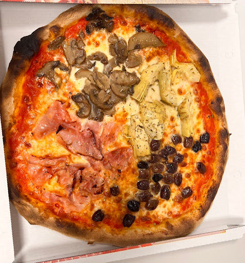 La Pizza di Federico in Tradate, Provincia di Varese