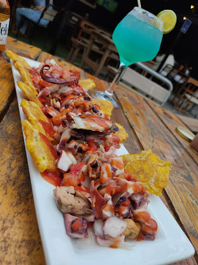 LOS JUANES PANAMA RESTAURANTE CEVICHERIA