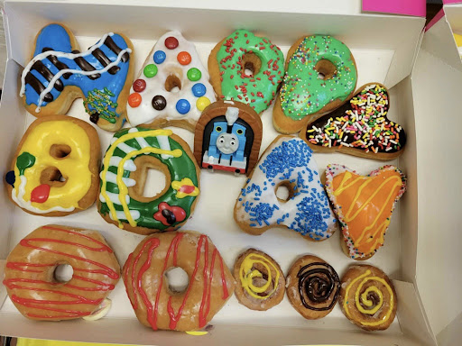 Donut Shop «Daylight Donuts», reviews and photos, 13015 Coit Rd, Dallas, TX 75240, USA