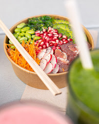 Poke bowl du Saladerie SO Green à Nice - n°16