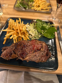 Faux-filet du Restaurant français Le Bouchon Parisien - n°15