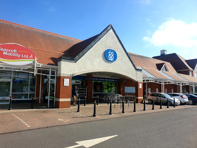 Lincolnshire Co-op Birchwood Food Store