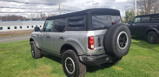 Ford Dealer «Mitchell Selig Ford», reviews and photos, 801 Bloomfield Ave, Windsor, CT 06095, USA