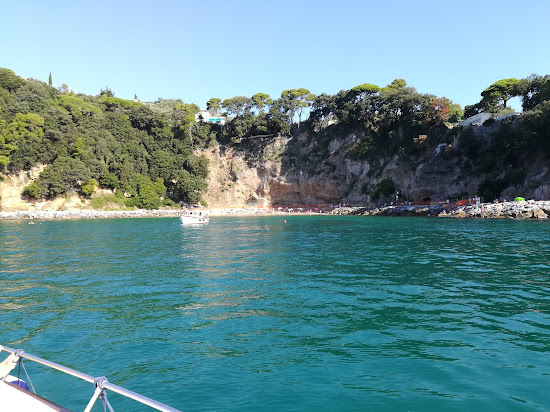 Spiaggia della Marinella di San Terenzo