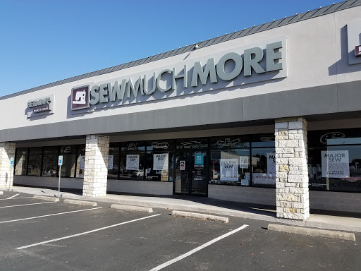 Sewing Shop «Sew Much More», reviews and photos, 3010 W Anderson Ln, Austin, TX 78757, USA