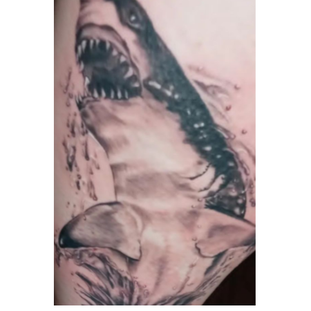 Explore howl's moving castle tattoo ideas, creative tattoo ideas in Seattle, available at Good Times Tattoo