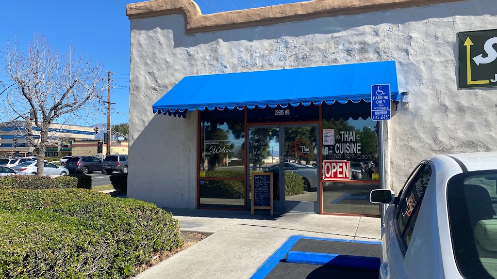 R Thai Cuisine 92354