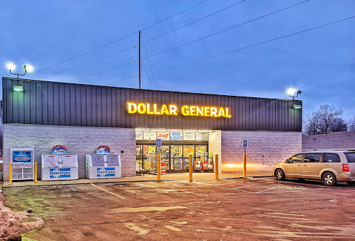 Discount Store «Dollar General», reviews and photos, 300 S Main St, Brooklyn, MI 49230, USA