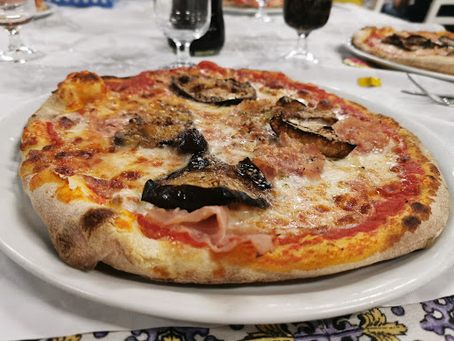Paradise Ristorante Pizzeria in Seccagrande, Libero consorzio comunale di Agrigento