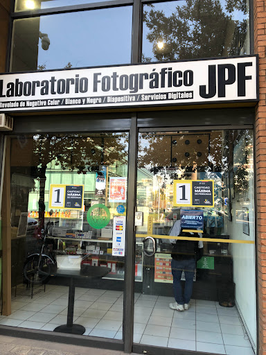 Laboratorio Fotográfico Jpf
