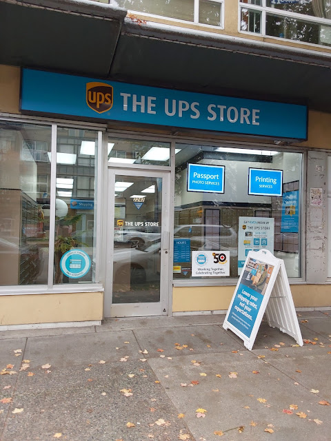 The UPS Store