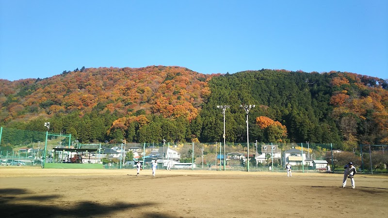 清川村運動公園