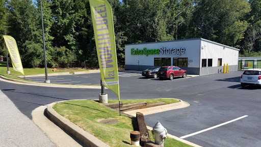 Storage Facility «Extra Space Storage», reviews and photos, 5484 Flakesmill Rd, Ellenwood, GA 30294, USA