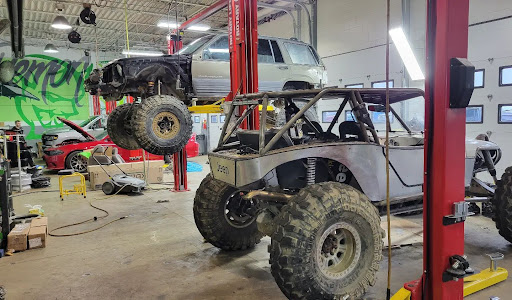 Chrysler Dealer «Jake Sweeney Chrysler Jeep Dodge, Inc.», reviews and photos, 85 W Kemper Rd, Springdale, OH 45246, USA