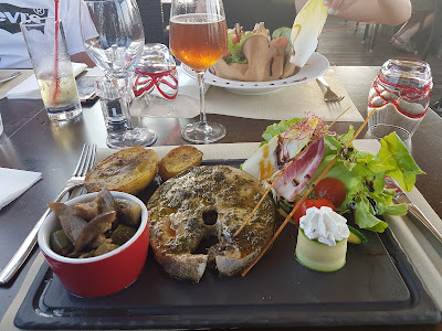 Osteria di U Portu à Rogliano
