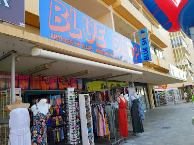 Blue Shop à Canet-en-Roussillon