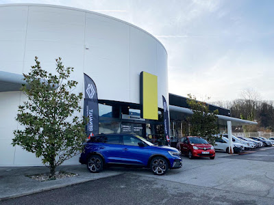 RENAULT CHAMBERY - KEOS à Saint-Alban-Leysse